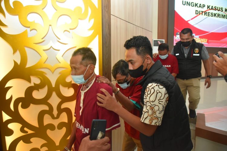 Sindikat Pemalsuan Surat Tanah Ditangkap Polda Lampung