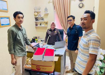 Polda Lampung Limpahkan Berkas Perkara Kasus Pidana Mafia Tanah