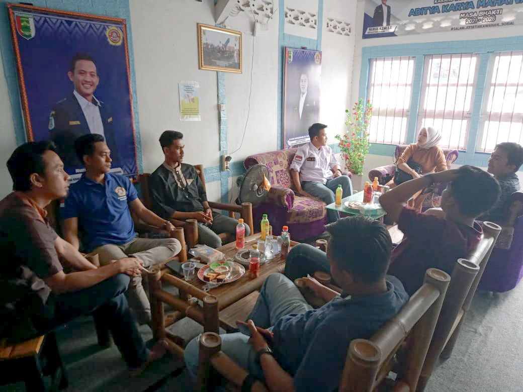 Kandatel Pringsewu dan Karang Taruna Pesawaran Respons Keluhan Internet untuk UMKM