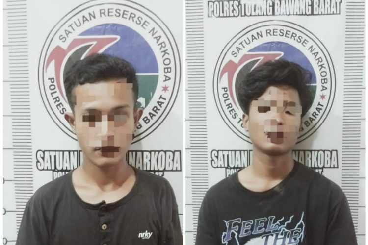 Warga Menggala dan Mesuji Ditangkap Polisi