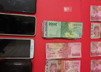 3 Bandar Narkoba di Menggala