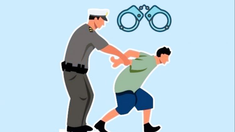 Polres Way Kanan Tangkap 2 Remaja Komplotan Pencuri