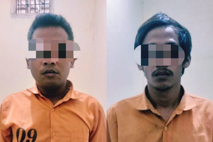 Polisi Bongkar Komplotan Pencuri Perhiasan di Lampung Tengah