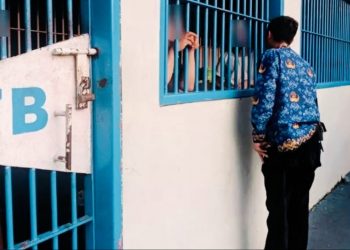 Warga Binaan Rutan Kotabumi Rindu Bertemu Keluarga