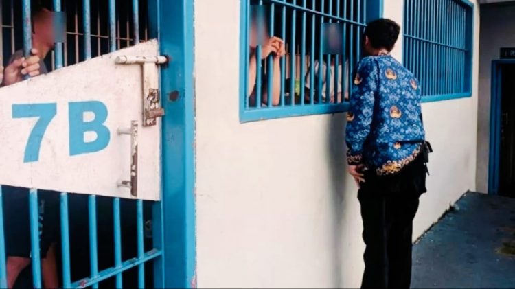 Warga Binaan Rutan Kotabumi Rindu Bertemu Keluarga