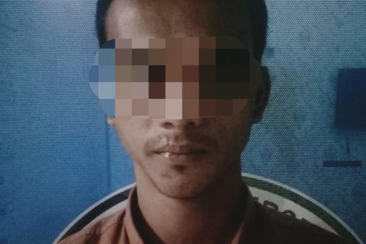 Pria Asal Seputih Jaya Usia 23 Tahun Ditangkap Polisi