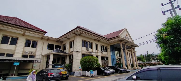 Diduga Korupsi 2 Staf RSUD Sukadana Dituntut Penjara