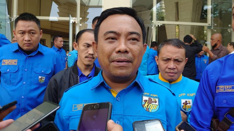 Haris Pertama Tegaskan Pemuda Harus Berpolitik