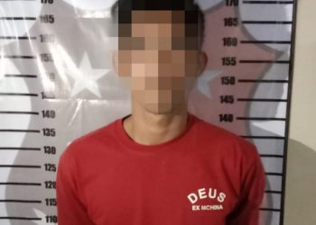 Polisi Tangkap Pemuda Banjar Ketapang