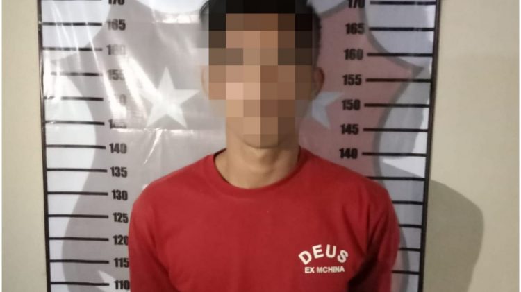 Polisi Tangkap Pemuda Banjar Ketapang
