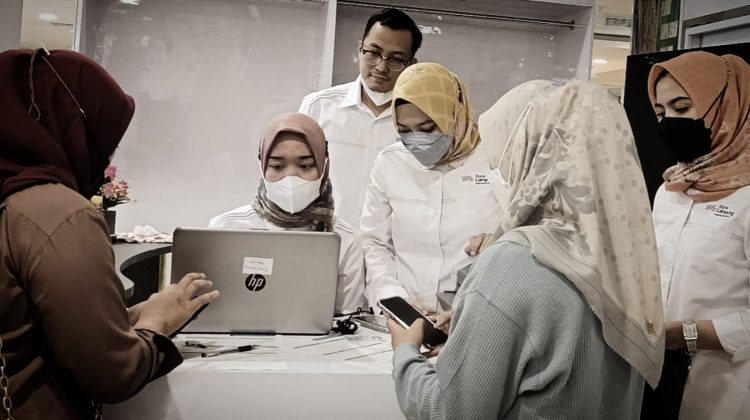 Program Bulan Inklusif Keuangan