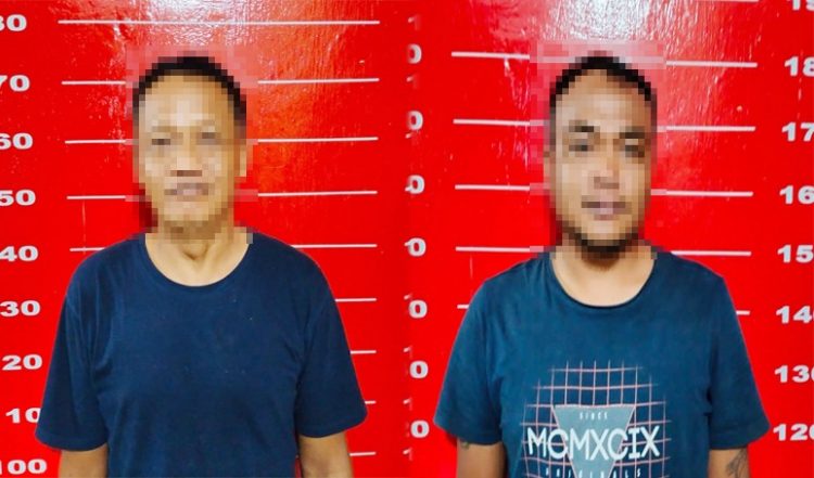 Kepala Kampung Tri Tunggal Jaya Jadi Tersangka