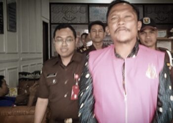 Kepala Kampung Rekso Binangun Jadi Tersangka Korupsi