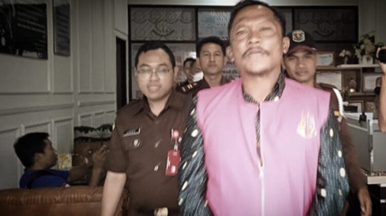 Kepala Kampung Rekso Binangun Jadi Tersangka Korupsi