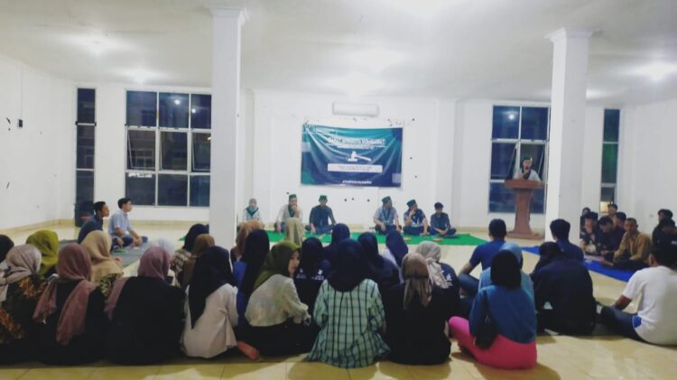 Komisariat HMI Syariah Selenggarakan RAK