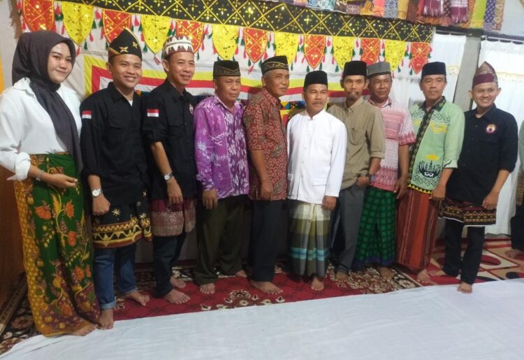 Sanggar Betabuh Tuah Midang Dikukuhkan