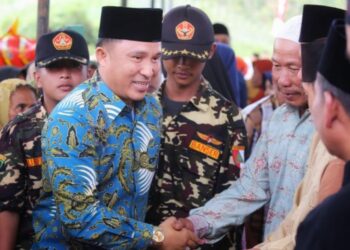 Maulid Nabi Muhammad SAW di Pekon Tiga Jaya