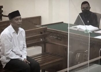 Oknum Kakam Gedung Ratu Divonis Korupsi
