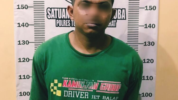 Warga Tiyuh Sumber Rejo Ditangkap