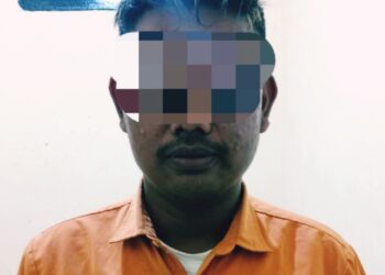 Sebar Video Porno Mantan Pacar Pemuda Kampung Sriwijaya Mataram Ditangkap