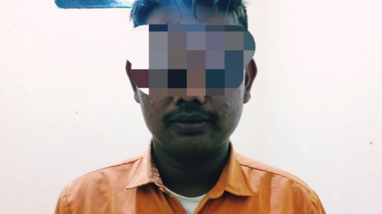 Sebar Video Porno Mantan Pacar Pemuda Kampung Sriwijaya Mataram Ditangkap