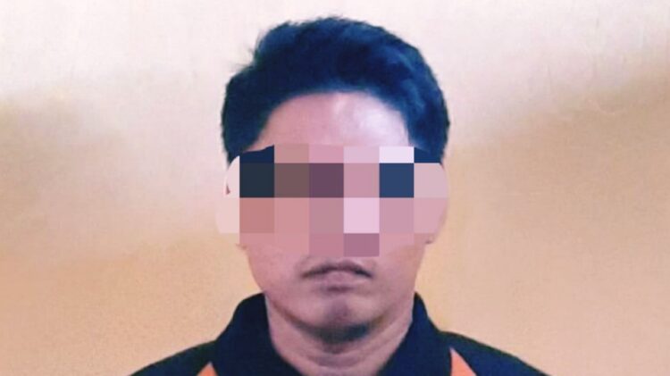 3 Kali Setubuhi Anak Dibawah Umur di Kebun Singkong dengan Iming-iming Rp10 Ribu