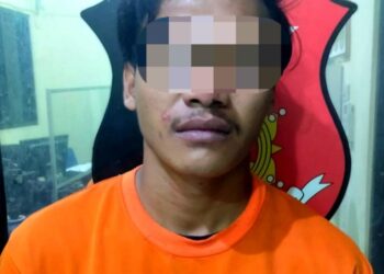 5 Kali Cabuli Siswi SMP Warga Sendang Agung Ditangkap