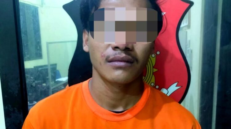 5 Kali Cabuli Siswi SMP Warga Sendang Agung Ditangkap