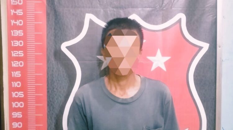 Polsek Bukit Kemuning Bongkar Sindikat Curanmor