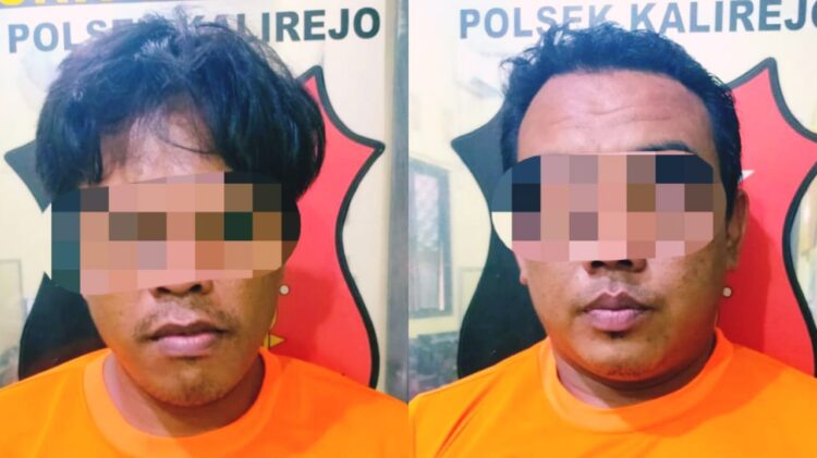 Pencetak dan Pengedar Uang Palsu Ditangkap