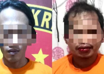 2 Rampok Asal Poncowati Ditangkap