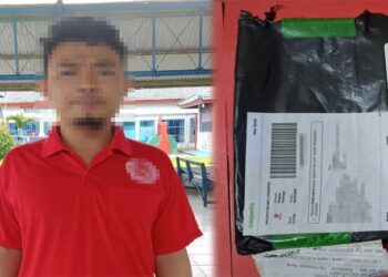 Modus Pengiriman Pil Psikotropika Melalui Jasa Paket Dibongkar Polisi