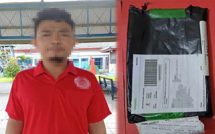 Modus Pengiriman Pil Psikotropika Melalui Jasa Paket Dibongkar Polisi