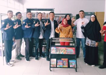 Gerakan Literasi Desa