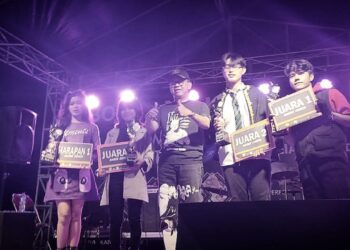 Para Juara Lomba di Lampung Fair 2022 Diumumkan