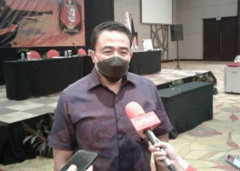Brigjen Pol Umar Effendi Jabat Wakapolda Lampung