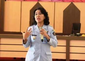 Sorta Delima Lumban Tobing Jabat Kakanwil Kemenkumham Lampung