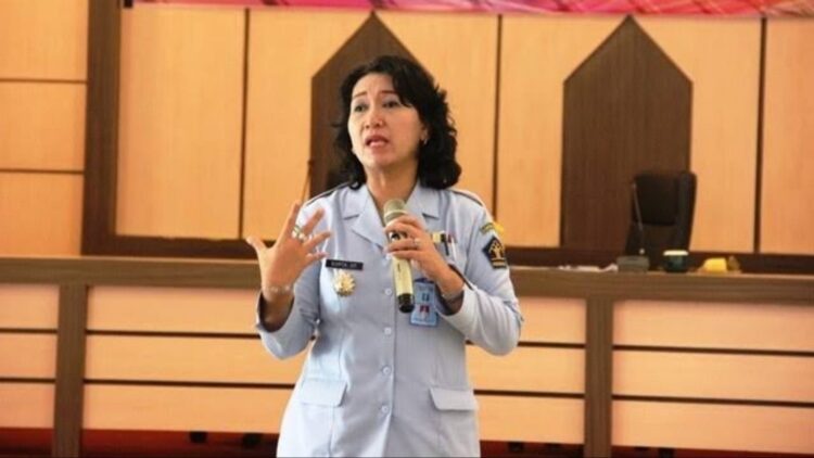 Sorta Delima Lumban Tobing Jabat Kakanwil Kemenkumham Lampung