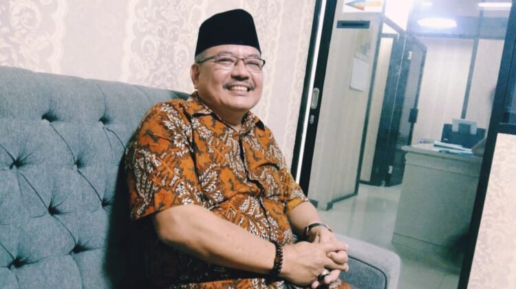Watoni Noerdin Pertanyakan