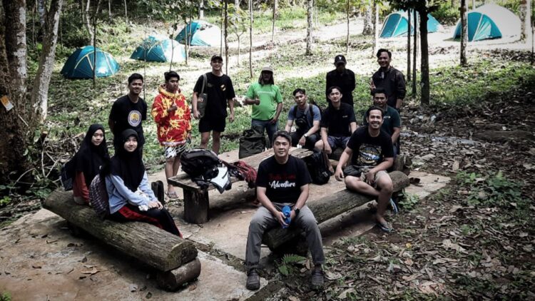 Pekon Pemerihan dan Rhino Camp Pukau Peserta Famtrip TNBBS