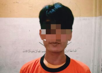 Pria Asal Kampung Srikaton Ditangkap Polsek Seputih Surabaya