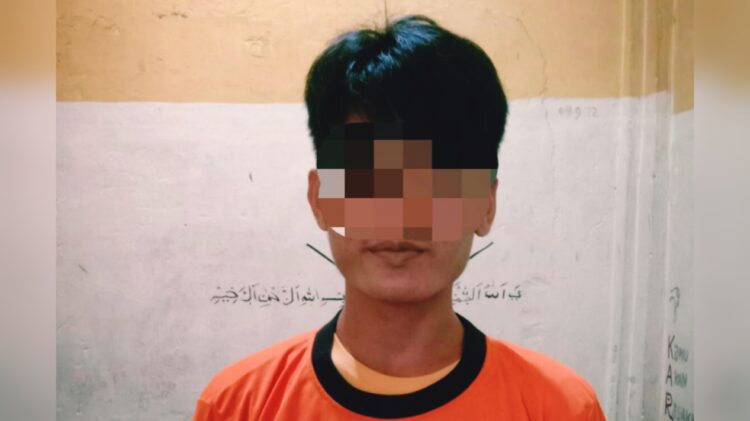 Pria Asal Kampung Srikaton Ditangkap Polsek Seputih Surabaya