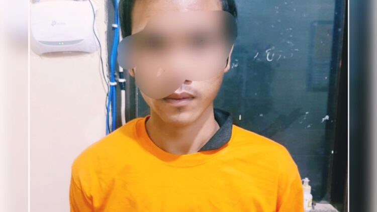 Pria Asal Pekon Sukabumi Penggawa V Ilir Ditangkap Polisi