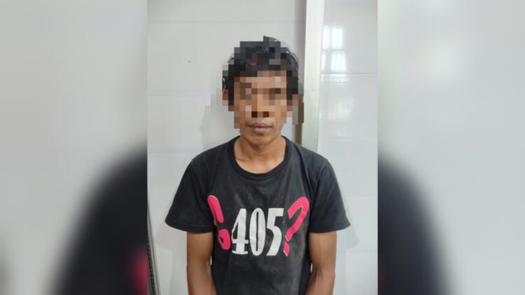 Beli HP Curian Warga Way Jepara Dibui
