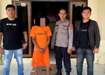 Residivis Asal Kampung Goras Jaya Diamuk Massa