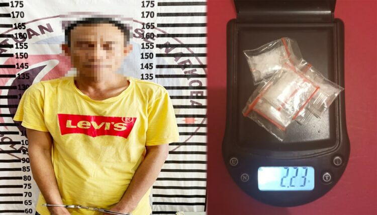 Bandar Narkoba Asal Kelurahan Menggala Kota Ditangkap