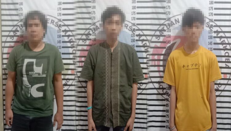 Jadi Tempat Pesta Narkoba