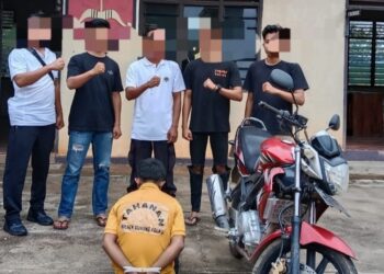 Terdesak Kebutuhan Ekonomi, Seorang Buruh Lepas Nekat Bobol Rumah