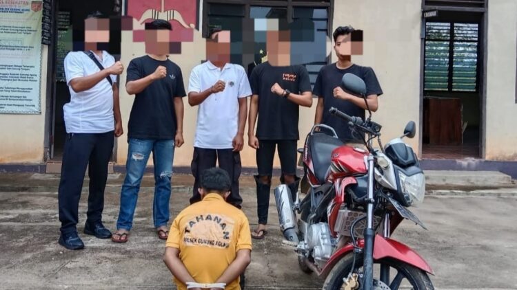 Terdesak Kebutuhan Ekonomi, Seorang Buruh Lepas Nekat Bobol Rumah