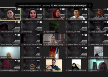 Umitra Gelar Webinar Ulas Peran Epidemiologi Hadapi Tantangan Kesehatan di Era Globalisasi